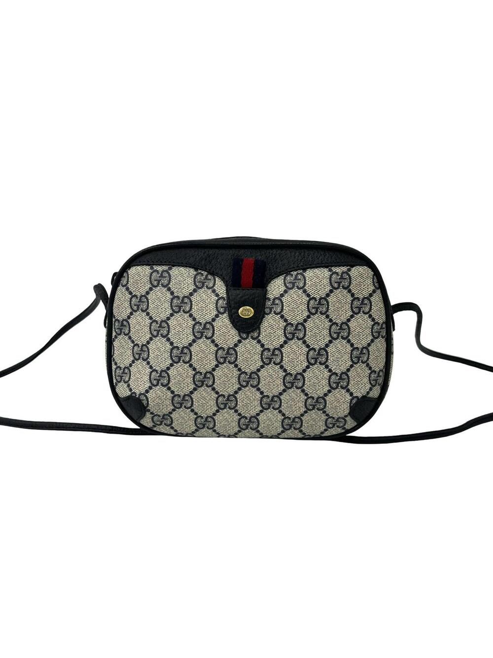 Gucci Vintage Web Crossbody Bag Gg #370429G64B